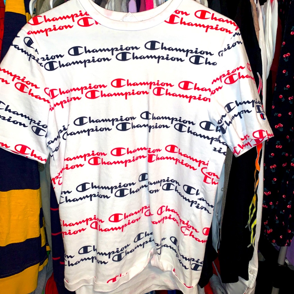 champion shirt